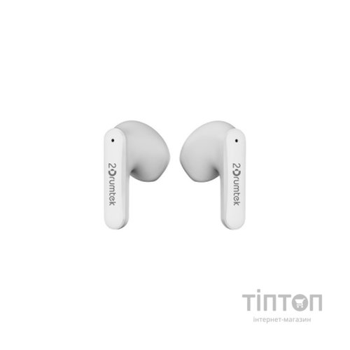 Навушники A4Tech B20 Grayish White