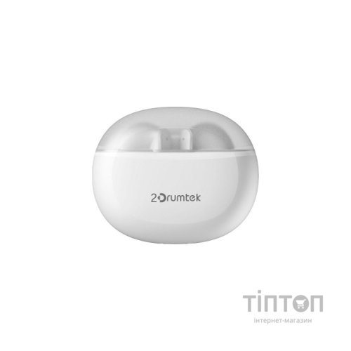 Навушники A4Tech B20 Grayish White