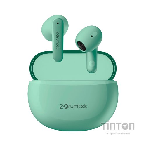 Навушники A4Tech B20 Mint Green