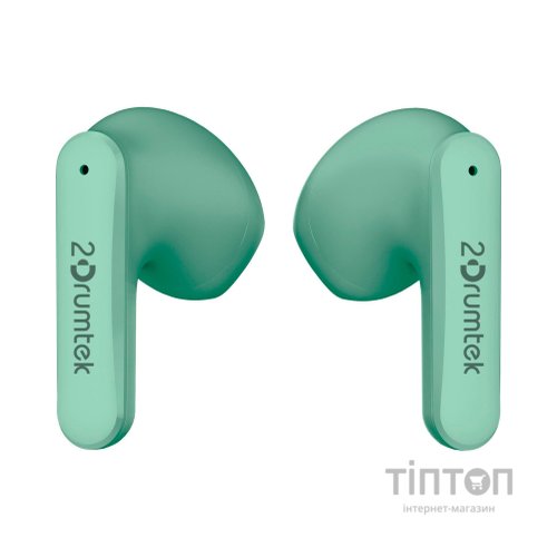 Навушники A4Tech B20 Mint Green