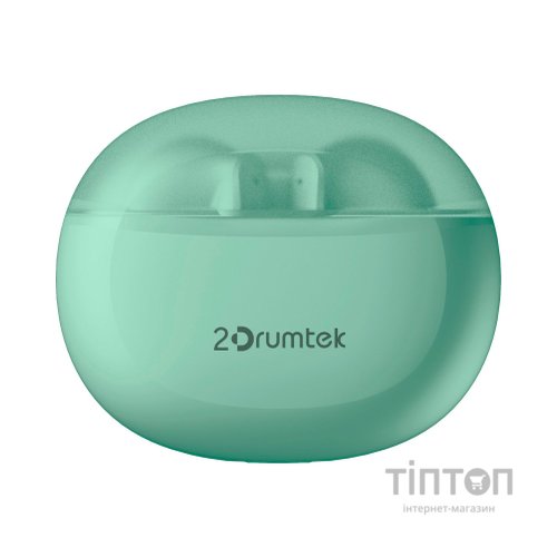 Навушники A4Tech B20 Mint Green