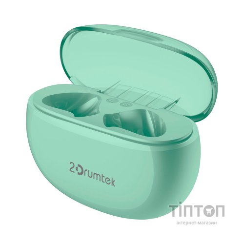 Навушники A4Tech B20 Mint Green