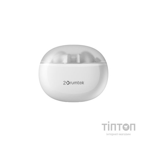 Навушники A4Tech B25 Grayish White