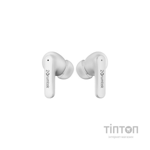 Навушники A4Tech B25 Grayish White