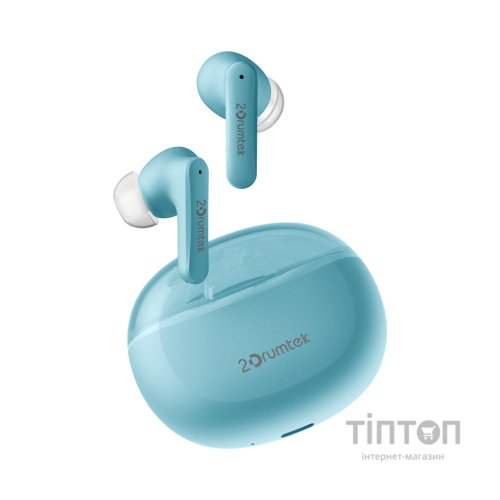 Навушники A4Tech B25 Icy Blue