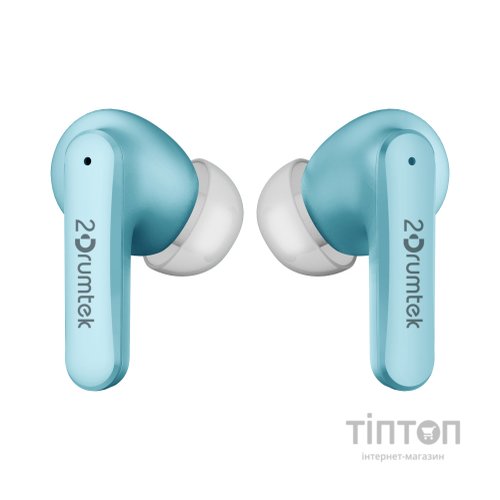 Навушники A4Tech B25 Icy Blue