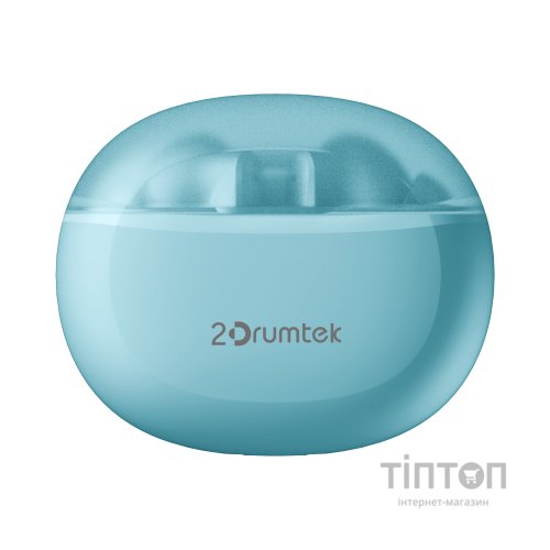 Навушники A4Tech B25 Icy Blue