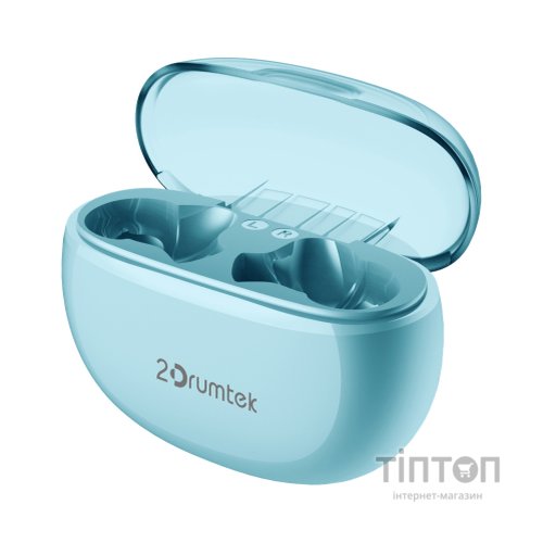 Навушники A4Tech B25 Icy Blue