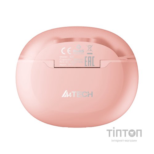 Навушники A4Tech B27 Baby Pink