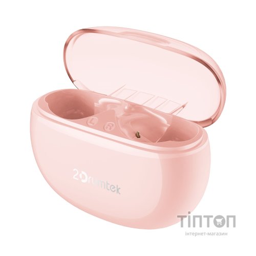 Навушники A4Tech B27 Baby Pink