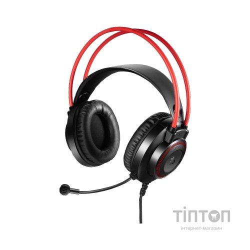 Навушники A4Tech Bloody G200S Black+Red