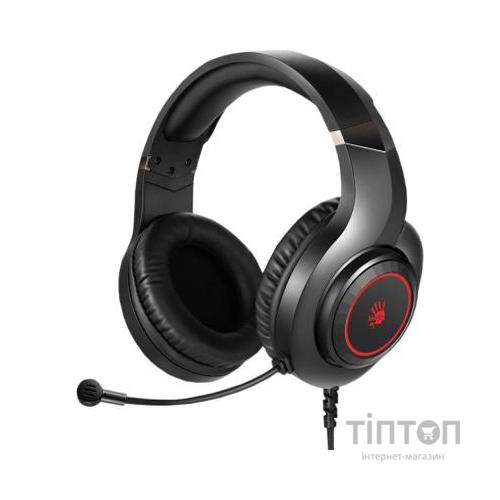 Навушники A4Tech Bloody G220 Black