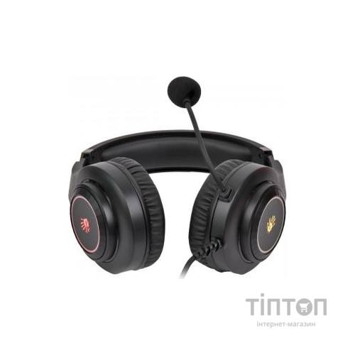 Навушники A4Tech Bloody G220 Black