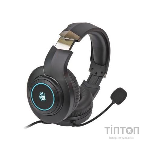 Навушники A4Tech Bloody G220 Black
