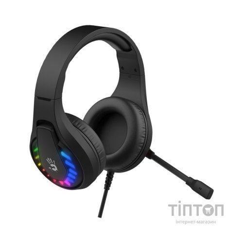 Навушники A4Tech Bloody G230 Black