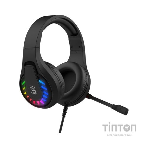 Навушники A4Tech Bloody G230 Black