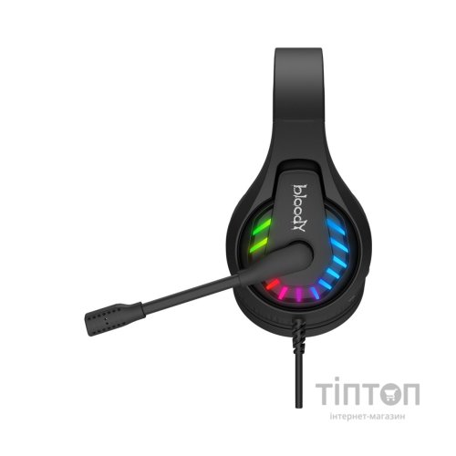 Навушники A4Tech Bloody G230p Black