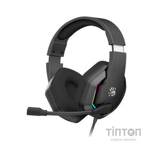 Навушники A4Tech Bloody G260 Black (4711421996570)