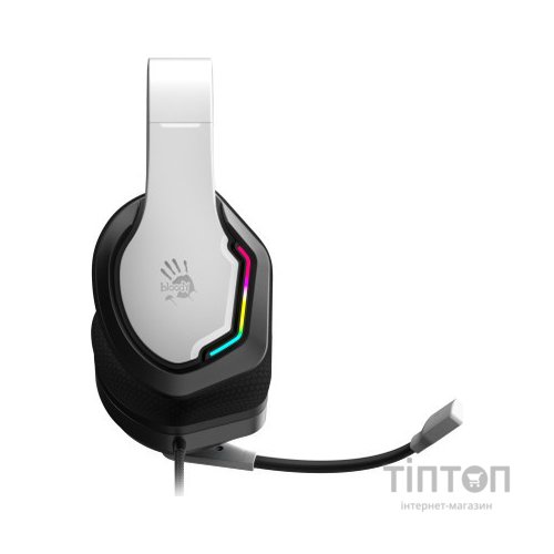 Навушники A4Tech Bloody G260p White (4711421996716)