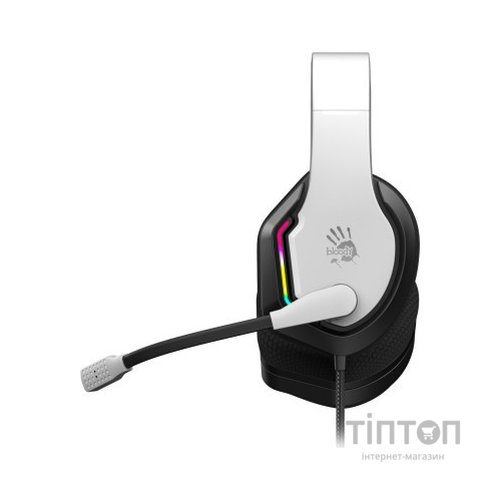 Навушники A4Tech Bloody G260p White (4711421996716)