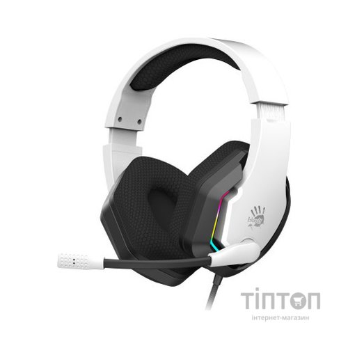 Навушники A4Tech Bloody G260p White (4711421996716)