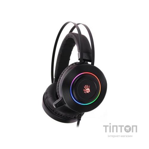 Навушники A4Tech Bloody G521 Black