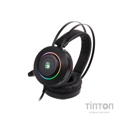 Навушники A4Tech Bloody G521 Black