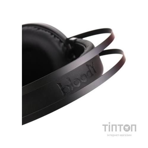 Навушники A4Tech Bloody G521 Black