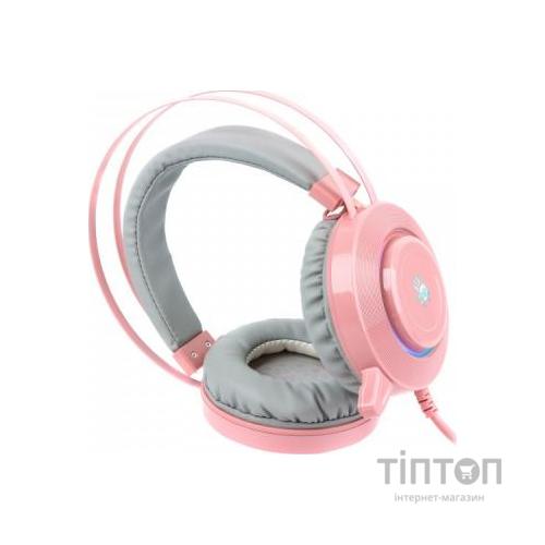 Навушники A4Tech Bloody G521 Pink