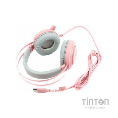 Навушники A4Tech Bloody G521 Pink