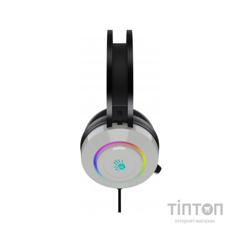 Навушники A4Tech Bloody G521 White