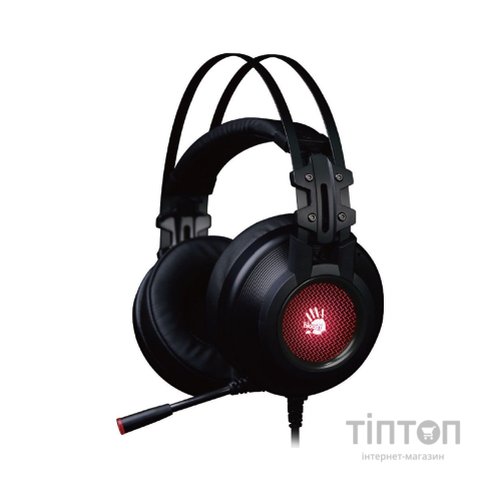 Навушники A4Tech Bloody G525 Black