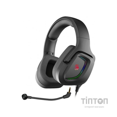 Навушники A4Tech Bloody G573P Black