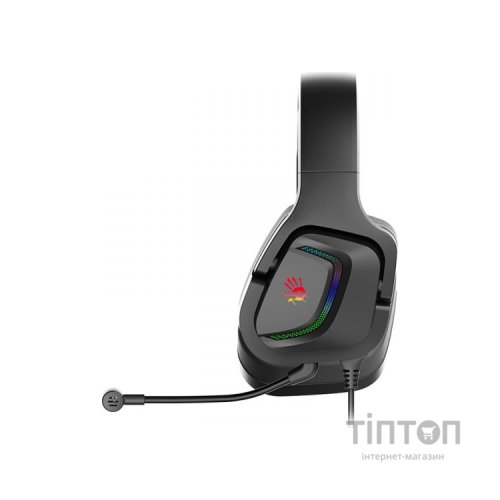 Навушники A4Tech Bloody G573P Black