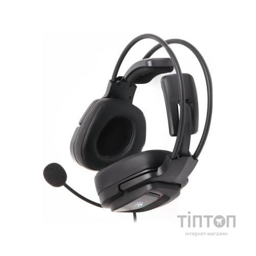 Навушники A4Tech Bloody G575 Black