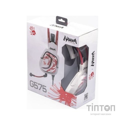 Навушники A4Tech Bloody G575 Naraka
