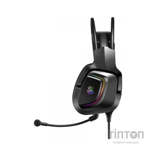 Навушники A4Tech Bloody G575P Black