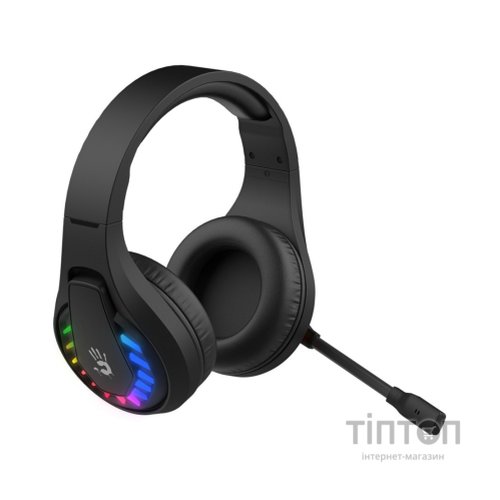 Навушники A4Tech Bloody GR230 Black