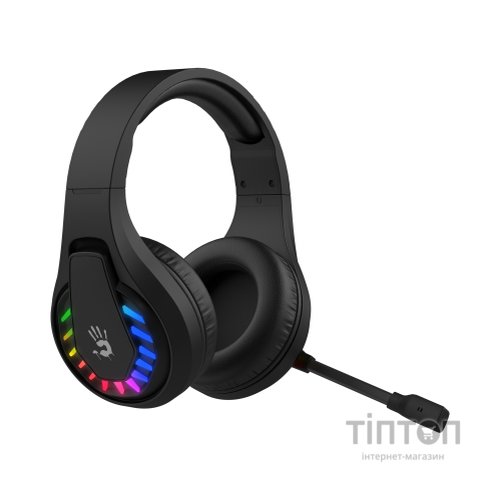 Навушники A4Tech Bloody GR230 Black