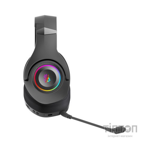 Навушники A4Tech Bloody GR270 RGB Black (4711421982719)