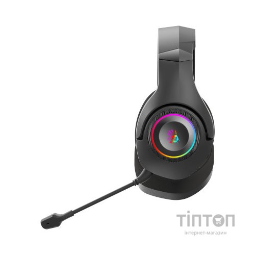 Навушники A4Tech Bloody GR270 RGB Black (4711421982719)