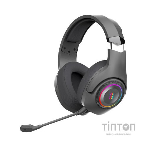 Навушники A4Tech Bloody GR270 RGB Black (4711421982719)