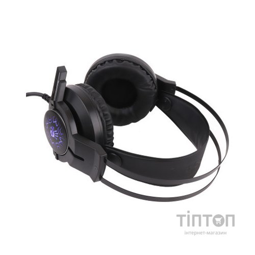 Навушники A4Tech Bloody J437 Black