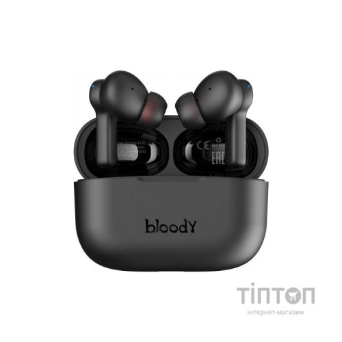 Навушники A4Tech Bloody M30 Black+Red