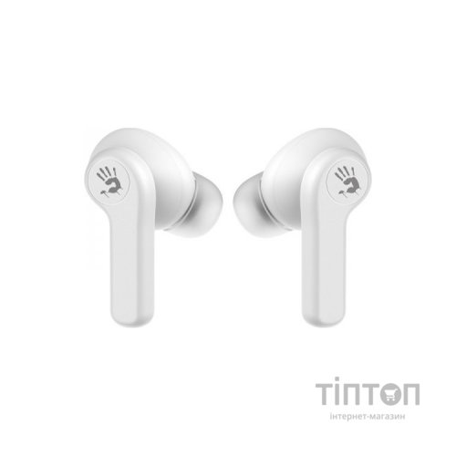 Навушники A4Tech Bloody M30 White