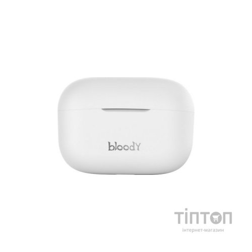 Навушники A4Tech Bloody M30 White