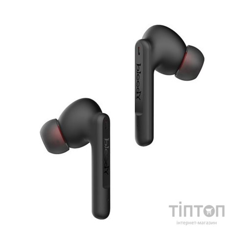 Навушники A4Tech Bloody M90 Black+Red