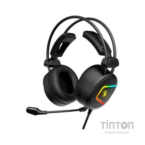 Навушники A4Tech Bloody MC750 Black