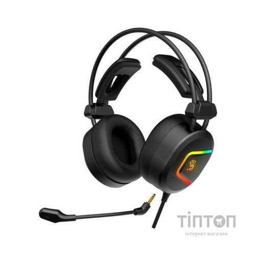 Навушники A4Tech Bloody MC750 Black