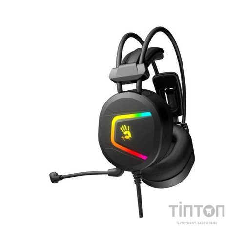 Навушники A4Tech Bloody MC750 Black